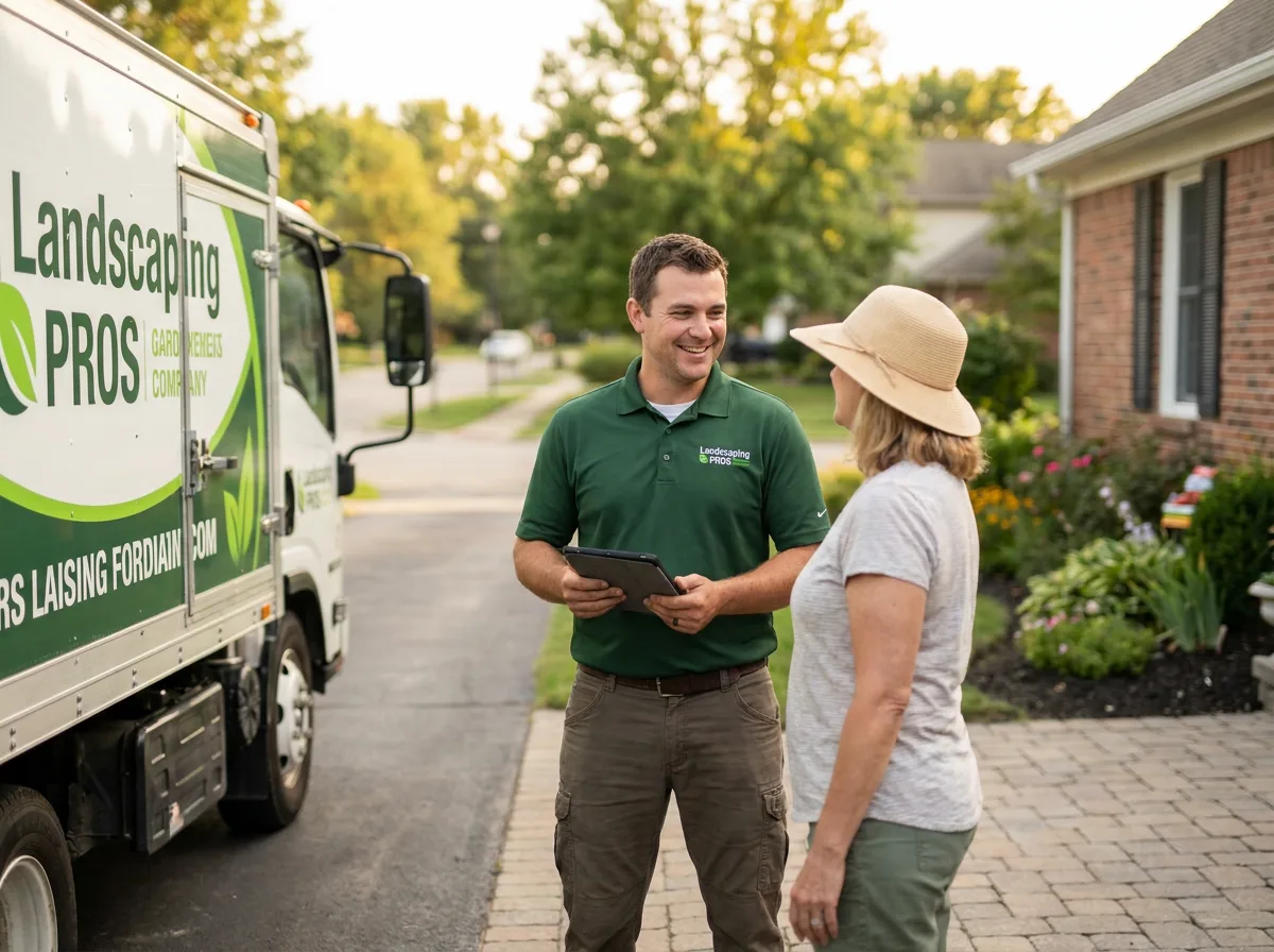 Landscaping Lindsay, OK FAQs